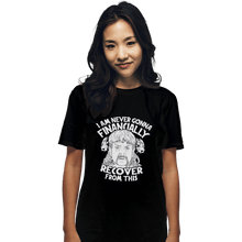 Load image into Gallery viewer, Shirts T-Shirts, Unisex / Small / Black Tiger Joe