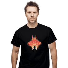 Load image into Gallery viewer, Shirts T-Shirts, Unisex / Small / Black Ultra Sunset