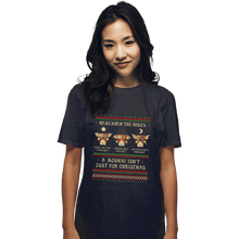 Load image into Gallery viewer, Daily_Deal_Shirts T-Shirts, Unisex / Small / Dark Heather A Mogwai Isn&#39;t Just For Christmas
