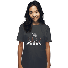 Load image into Gallery viewer, Shirts T-Shirts, Unisex / Small / Charcoal The Depps