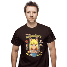 Load image into Gallery viewer, Shirts T-Shirts, Unisex / Small / Dark Chocolate Another World's Kingdom