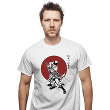 Load image into Gallery viewer, Shirts T-Shirts, Unisex / Small / White Sword's Master