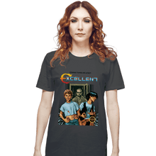 Load image into Gallery viewer, Secret_Shirts T-Shirts, Unisex / Small / Charcoal Excellent Gaming