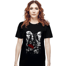 Load image into Gallery viewer, Secret_Shirts T-Shirts, Unisex / Small / Black Draven
