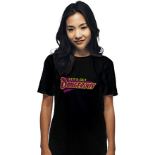 Load image into Gallery viewer, Shirts T-Shirts, Unisex / Small / Black Dangerous