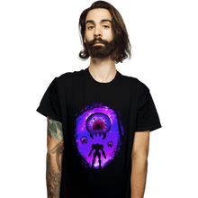Load image into Gallery viewer, Daily_Deal_Shirts T-Shirts, Unisex / Small / Black Bounty Hunter Landscape