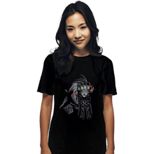 Load image into Gallery viewer, Shirts T-Shirts, Unisex / Small / Black Infinity Rupees