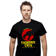 Load image into Gallery viewer, Daily_Deal_Shirts T-Shirts, Unisex / Small / Black Thundercats Japan