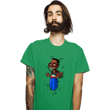 Load image into Gallery viewer, Secret_Shirts T-Shirts, Unisex / Small / Irish Green Did I Do That Hedge