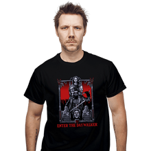 Load image into Gallery viewer, Secret_Shirts T-Shirts, Unisex / Small / Black Day Walker