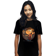 Load image into Gallery viewer, Secret_Shirts T-Shirts, Unisex / Small / Black Ajax's Popsicle