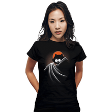 Load image into Gallery viewer, Shirts Fitted Shirts, Woman / Small / Black The Coon Series