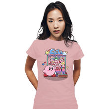 Load image into Gallery viewer, Secret_Shirts Fitted Shirts, Woman / Small / Azalea Kirby Gatcha