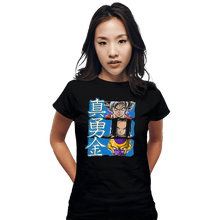 Load image into Gallery viewer, Shirts Fitted Shirts, Woman / Small / Black A Few Fighters More