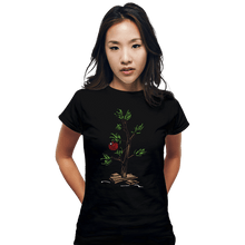 Load image into Gallery viewer, Shirts Charlie Brown Christmas Sapling