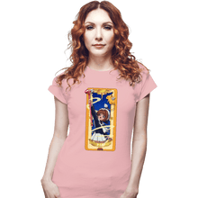 Load image into Gallery viewer, Secret_Shirts Fitted Shirts, Woman / Small / Azalea Cardcaptor Sakura