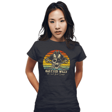 Load image into Gallery viewer, Daily_Deal_Shirts Fitted Shirts, Woman / Small / Dark Heather The Real First Goonie