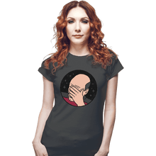 Load image into Gallery viewer, Shirts Fitted Shirts, Woman / Small / Charcoal Epic Facepalm