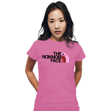 Load image into Gallery viewer, Secret_Shirts Fitted Shirts, Woman / Small / Azalea The Nom Face
