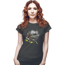 Load image into Gallery viewer, Shirts Fitted Shirts, Woman / Small / Charcoal IG And Child