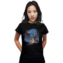 Load image into Gallery viewer, Shirts Fitted Shirts, Mens / Small / Black Throne Wars