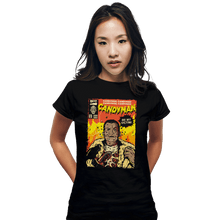 Load image into Gallery viewer, Secret_Shirts Fitted Shirts, Woman / Small / Black Bee My Victim