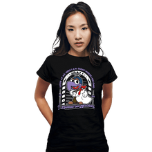 Load image into Gallery viewer, Shirts Fitted Shirts, Woman / Small / Black Gonzo Melodies