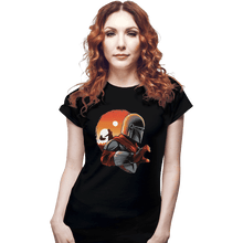 Load image into Gallery viewer, Shirts Fitted Shirts, Woman / Small / Black I'll See You Again