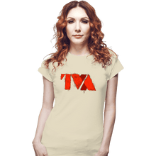 Load image into Gallery viewer, Secret_Shirts Fitted Shirts, Woman / Small / White TVR