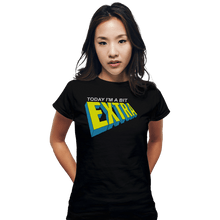 Load image into Gallery viewer, Secret_Shirts Fitted Shirts, Woman / Small / Black Extra Men