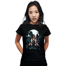Load image into Gallery viewer, Secret_Shirts Fitted Shirts, Woman / Small / Black Weapon X!
