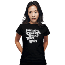 Load image into Gallery viewer, Shirts Initiative