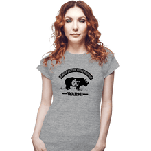 Load image into Gallery viewer, Secret_Shirts Fitted Shirts, Woman / Small / Sports Grey Warm!!
