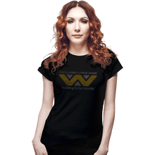 Load image into Gallery viewer, Shirts Weyland-Yutani