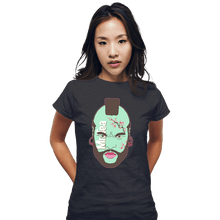 Load image into Gallery viewer, Daily_Deal_Shirts Fitted Shirts, Woman / Small / Dark Heather Mr. Tea