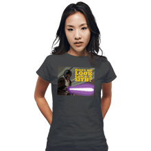 Load image into Gallery viewer, Shirts Fitted Shirts, Woman / Small / Charcoal Jules Windu