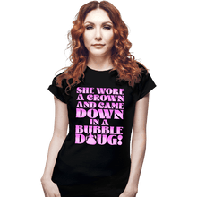 Load image into Gallery viewer, Secret_Shirts Fitted Shirts, Woman / Small / Black Wicked Witch Bro