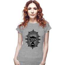 Load image into Gallery viewer, Secret_Shirts Fitted Shirts, Woman / Small / Sports Grey Bigger Boat