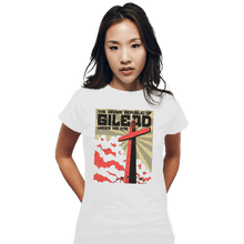 Load image into Gallery viewer, Secret_Shirts Fitted Shirts, Woman / Small / White Gilead