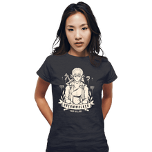 Load image into Gallery viewer, Shirts Fitted Shirts, Woman / Small / Dark Heather Dreamwalker