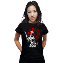 Load image into Gallery viewer, Shirts Fitted Shirts, Woman / Small / Black Silent Hill Nurse