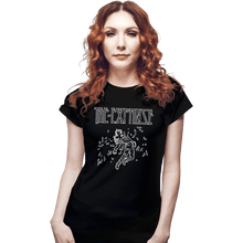 Load image into Gallery viewer, Shirts Fitted Shirts, Woman / Small / Black The Expanse
