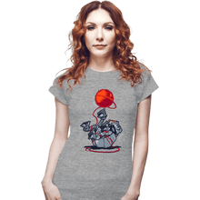 Load image into Gallery viewer, Secret_Shirts Fitted Shirts, Woman / Small / Sports Grey Cat-At Loves Yarn