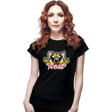 Load image into Gallery viewer, Shirts Fitted Shirts, Woman / Small / Black Friday Mode