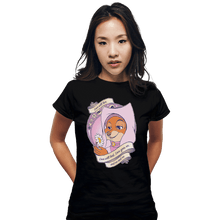 Load image into Gallery viewer, Shirts Fitted Shirts, Woman / Small / Black Love Will Last