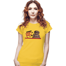 Load image into Gallery viewer, Shirts Fitted Shirts, Woman / Small / White Better Call Home