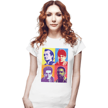 Load image into Gallery viewer, Shirts Fitted Shirts, Woman / Small / White OGB Team