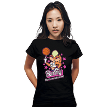 Load image into Gallery viewer, Shirts Fitted Shirts, Woman / Small / Black Don't Call Me Doll