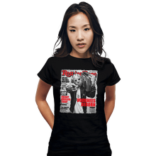 Load image into Gallery viewer, Secret_Shirts Fitted Shirts, Woman / Small / Black Rotting Bone Reborn Secret Sale
