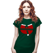 Load image into Gallery viewer, Secret_Shirts Fitted Shirts, Woman / Small / Irish Green Enter The 25th